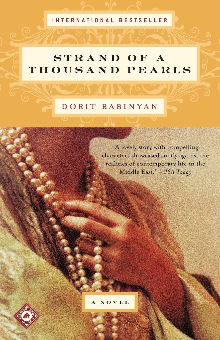 Vorderes Coverbild Strand of a Thousand Pearls
