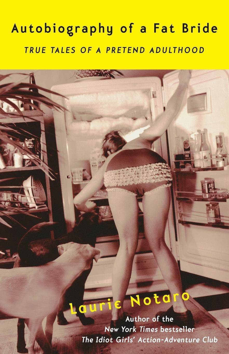 Vorderes Coverbild Autobiography of a Fat Bride