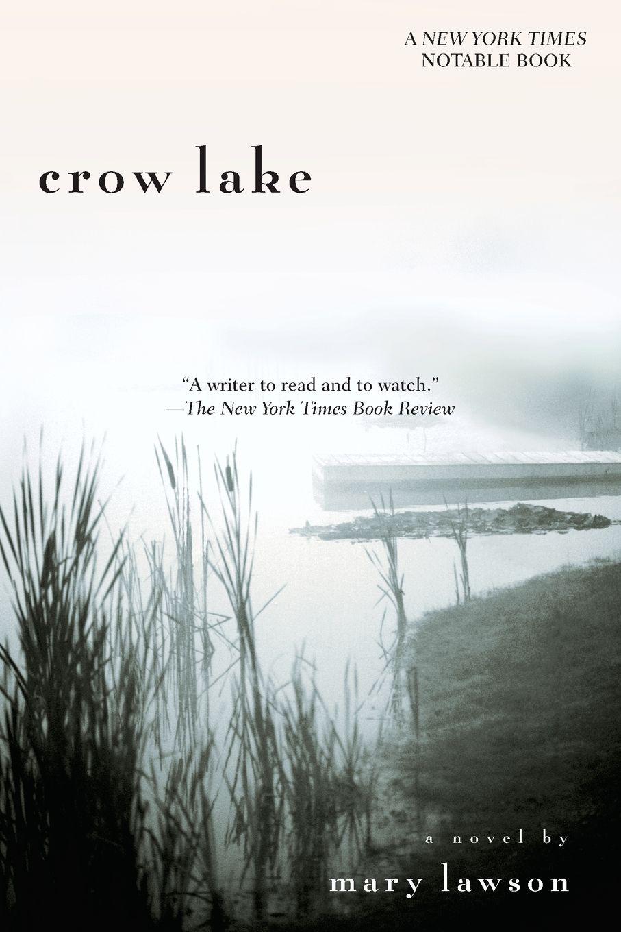 Vorderes Coverbild Crow Lake