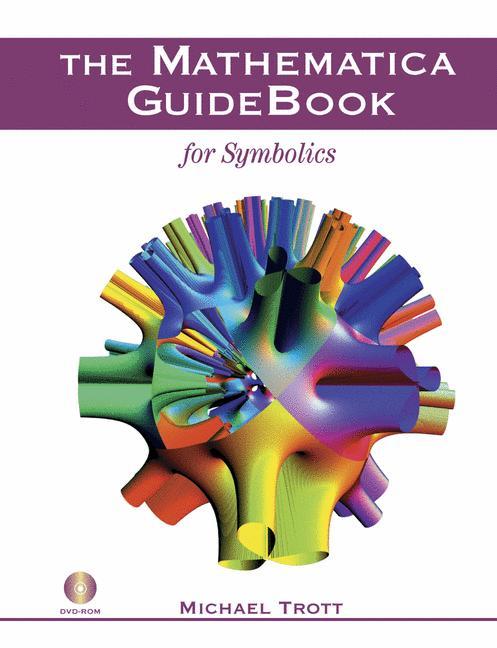Vorderes Coverbild The Mathematica GuideBook for Symbolics