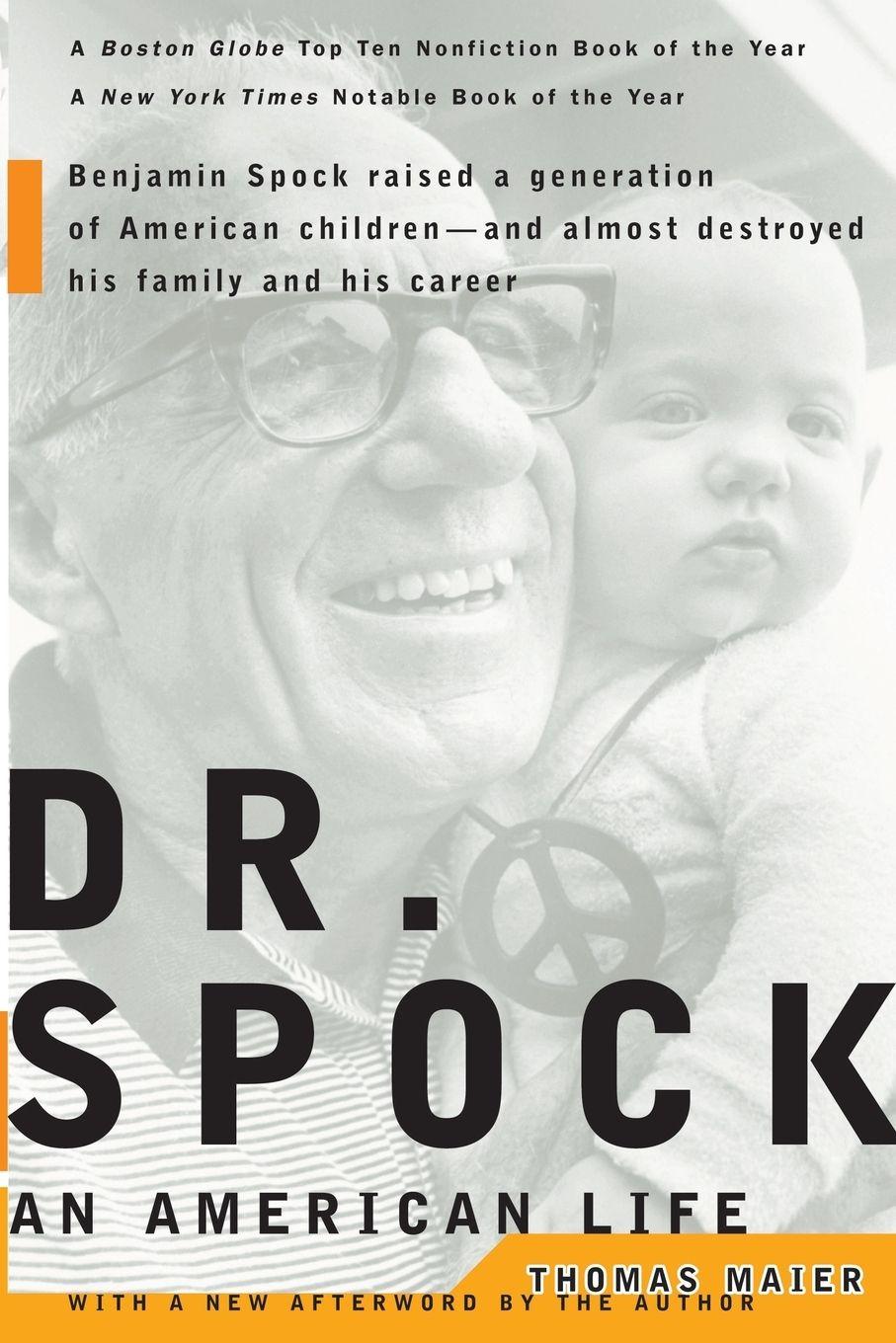 Vorderes Coverbild Dr. Spock