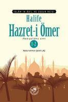 Vorderes Coverbild Halife Hazret-i Ömer 1 ve 2 2 Kitap, Tek Cilt