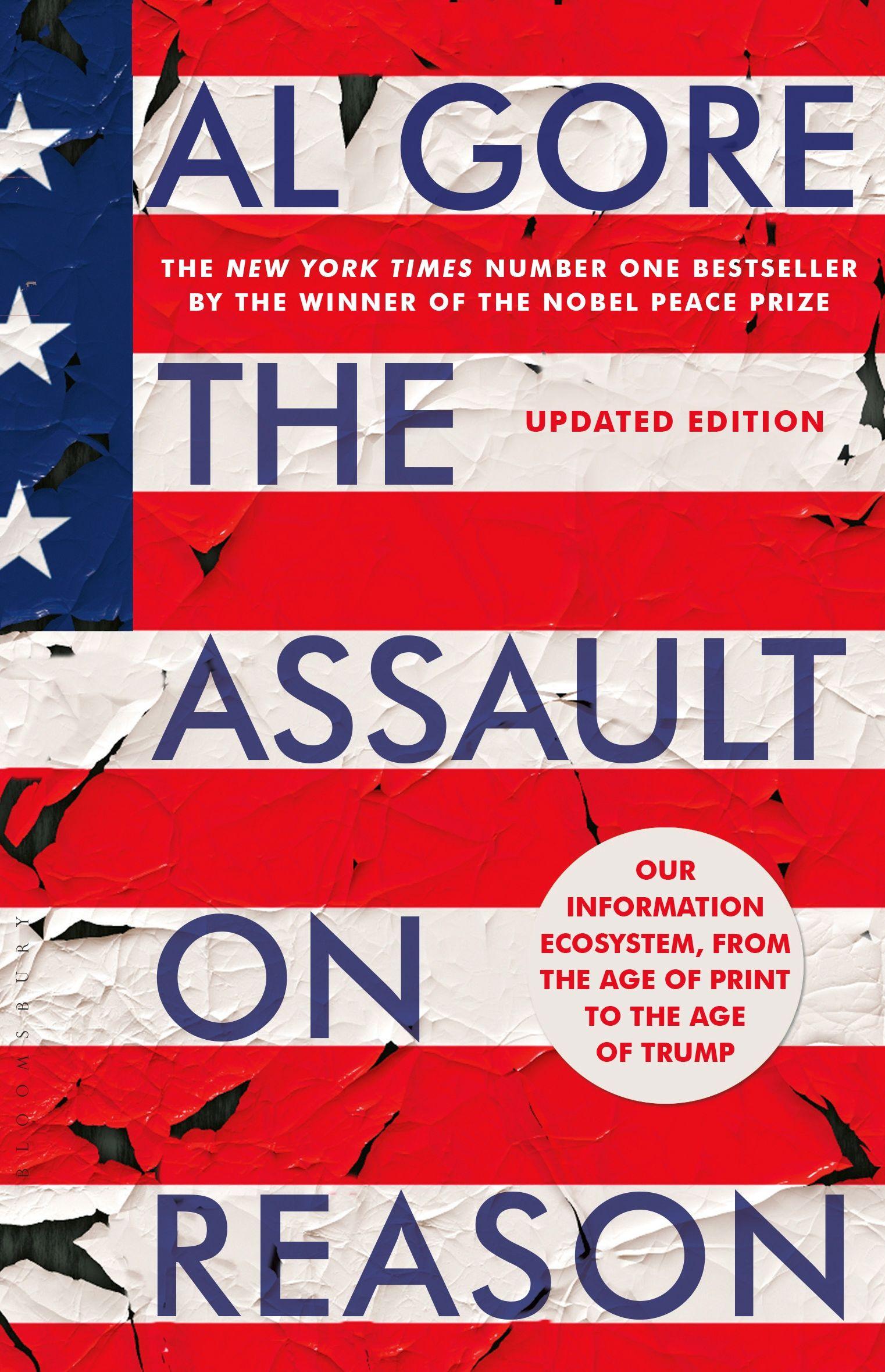 Vorderes Coverbild The Assault on Reason