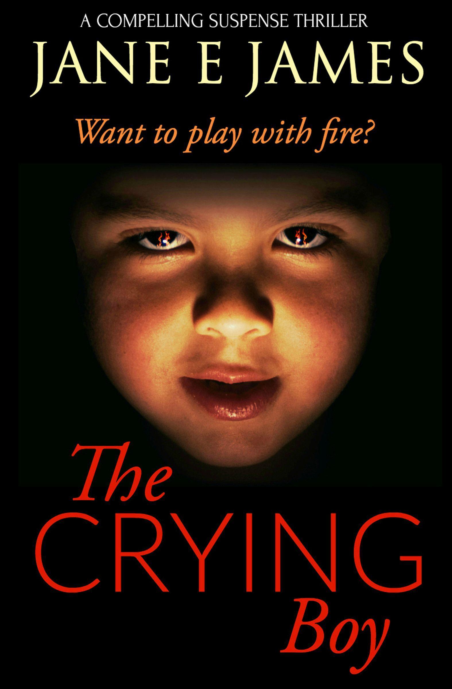 Vorderes Coverbild The Crying Boy