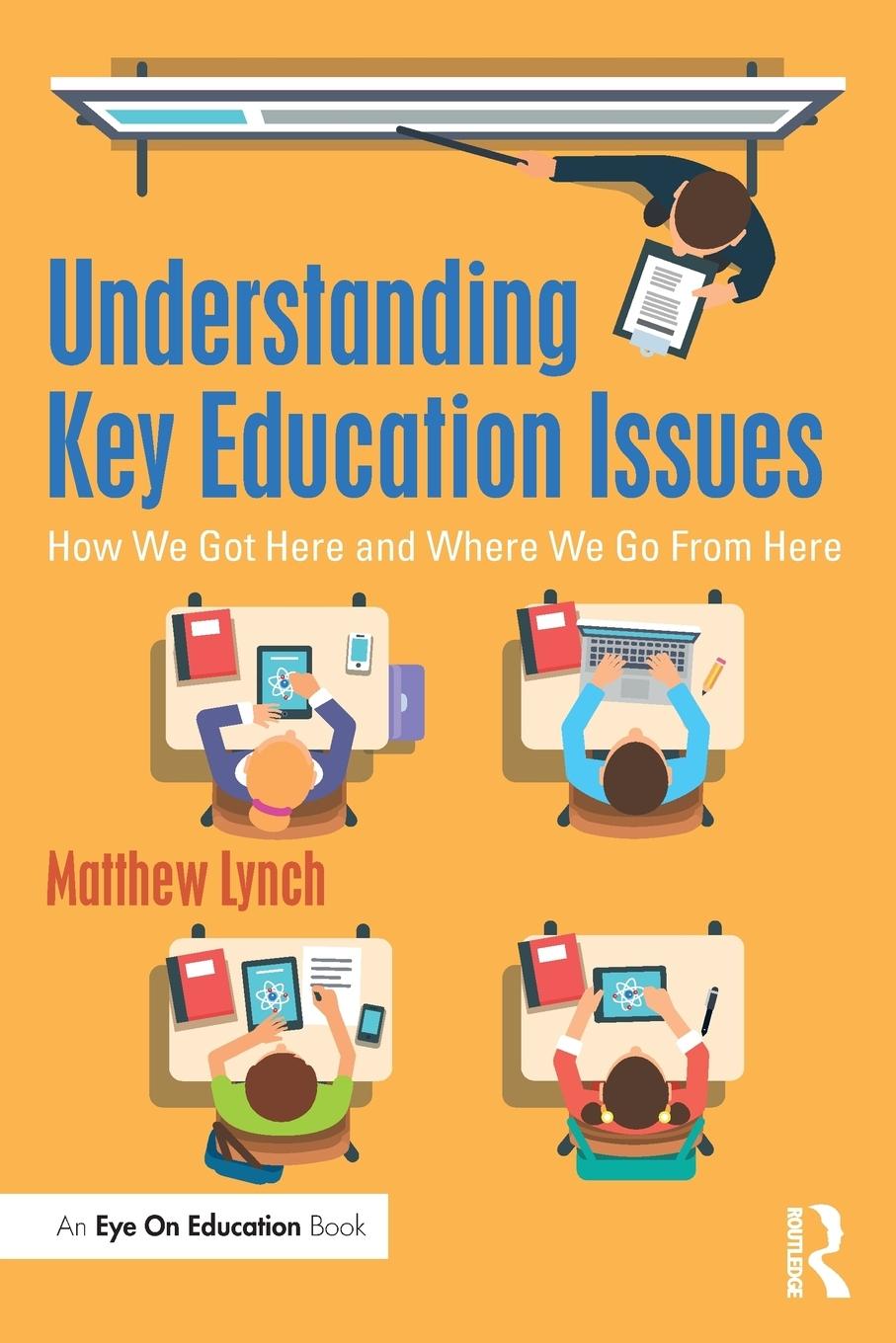 Vorderes Coverbild Understanding Key Education Issues