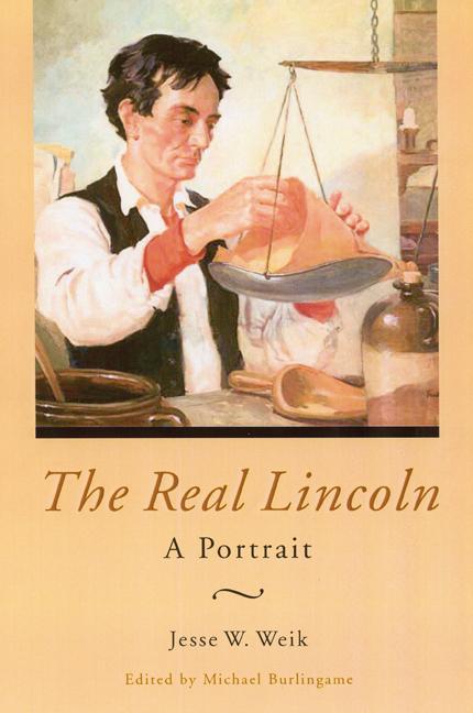 Vorderes Coverbild The Real Lincoln