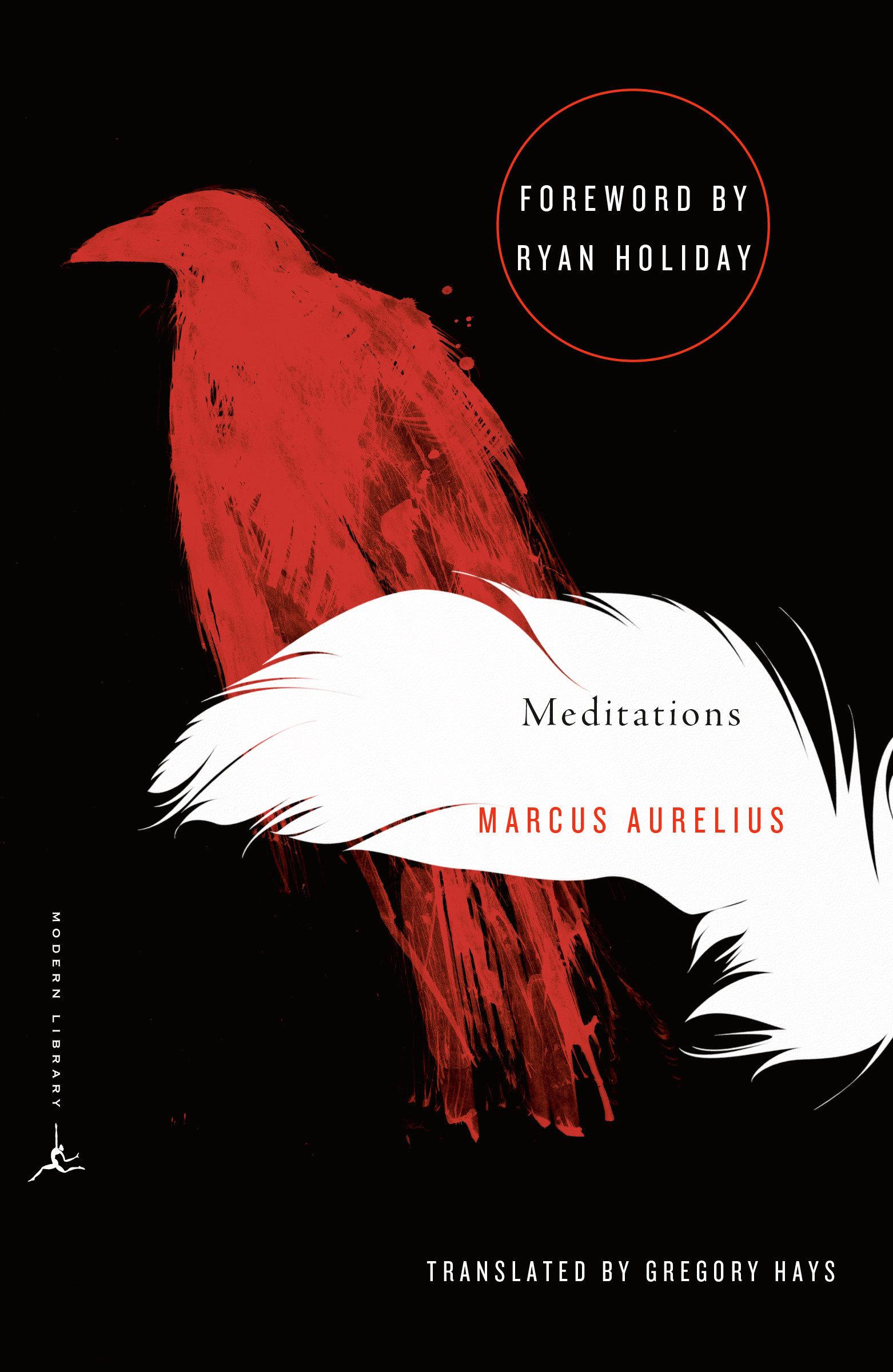 Vorderes Coverbild Meditations