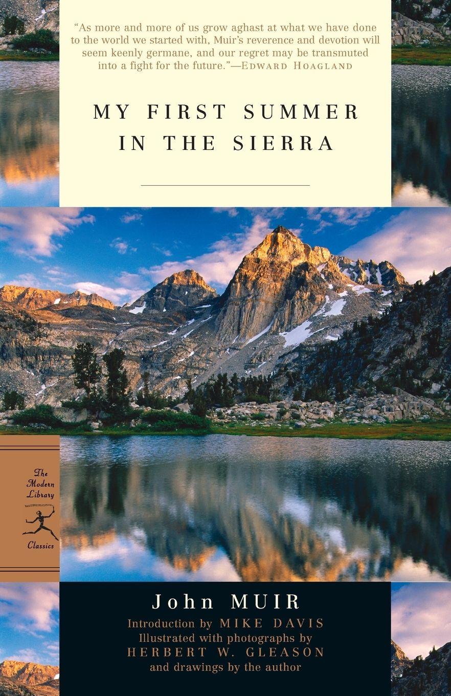 Vorderes Coverbild My First Summer in the Sierra