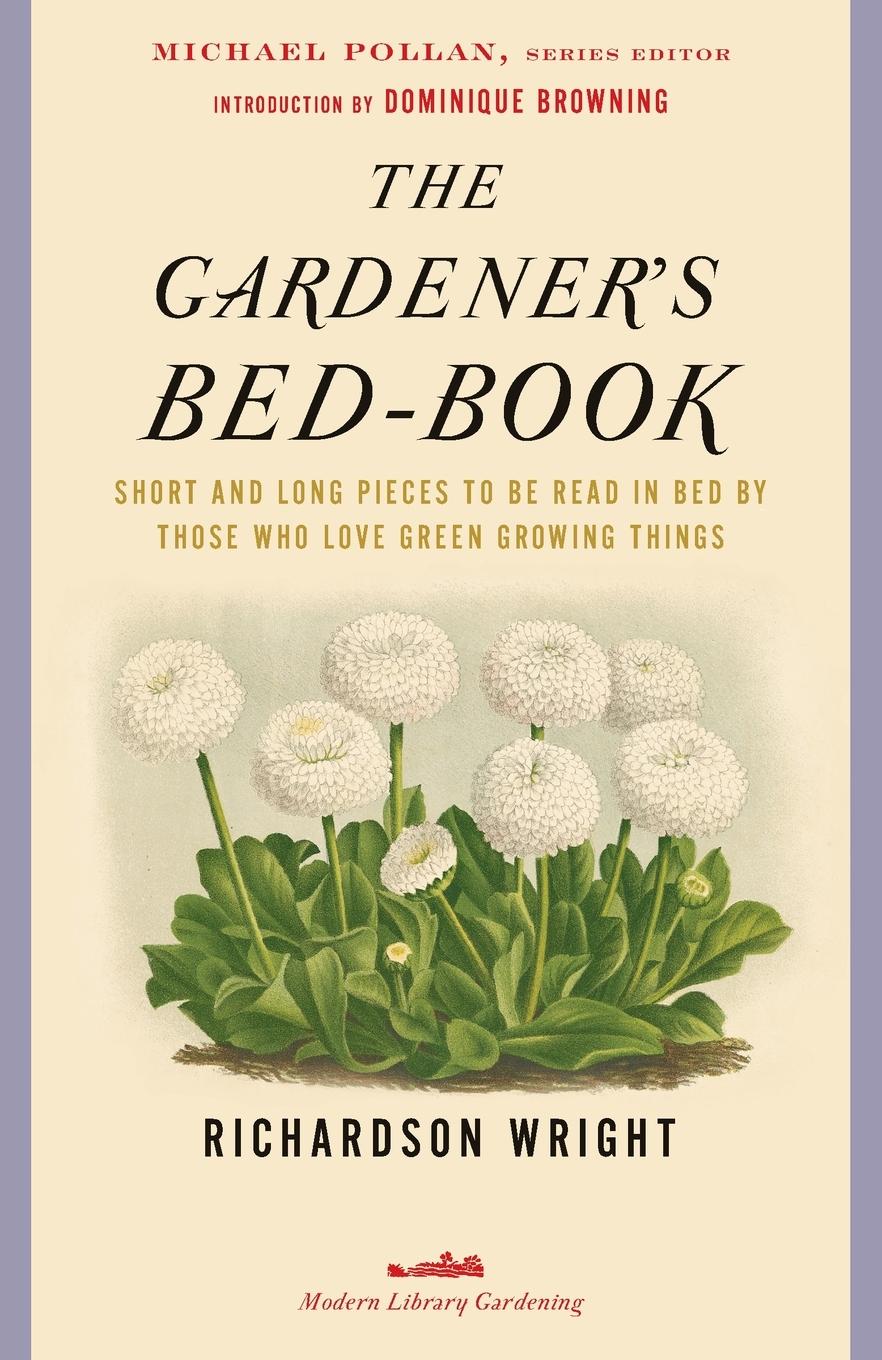 Vorderes Coverbild The Gardener's Bed-Book