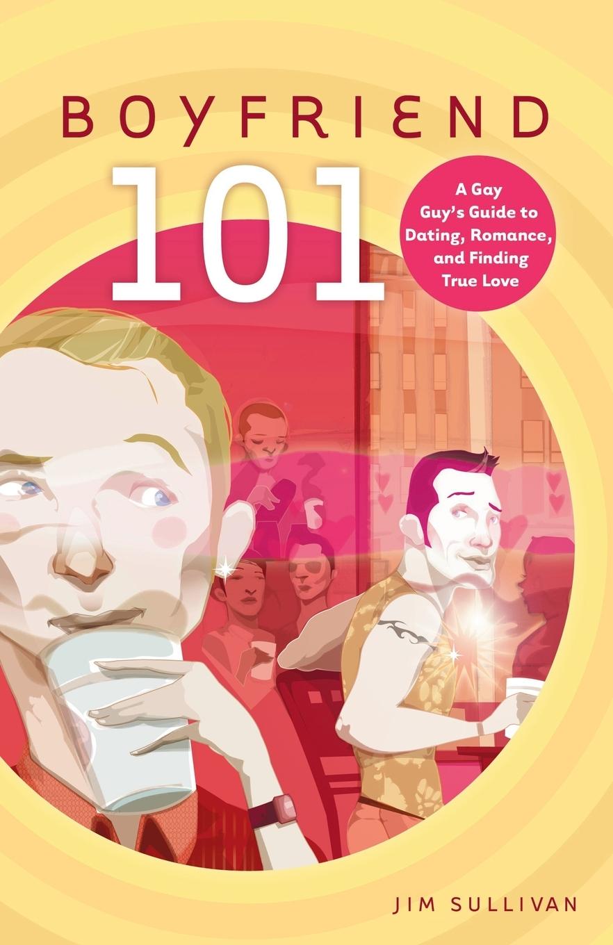 Vorderes Coverbild Boyfriend 101
