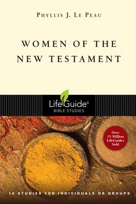 Vorderes Coverbild Women of the New Testament