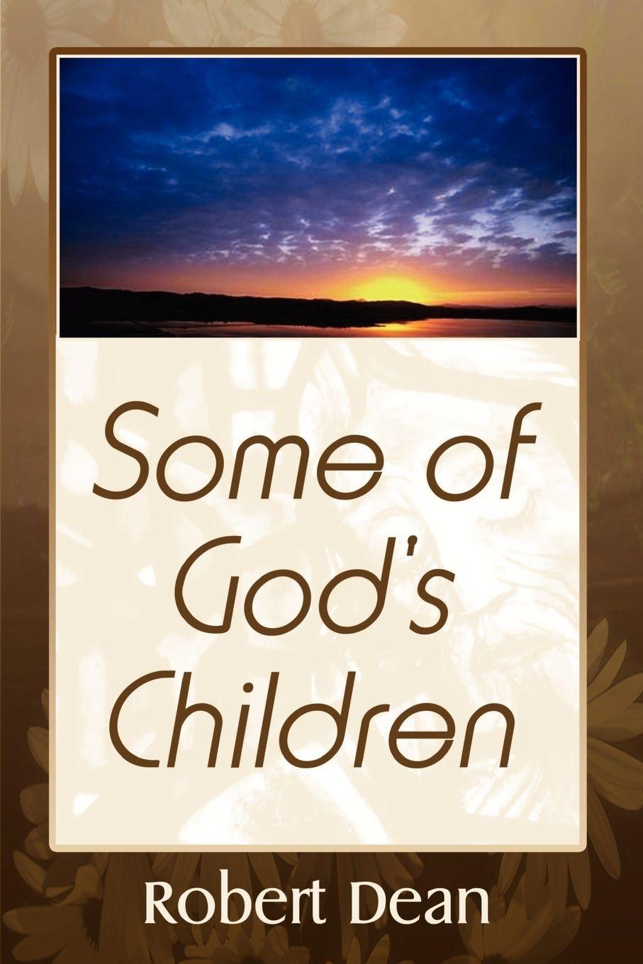 Vorderes Coverbild Some of God's Children