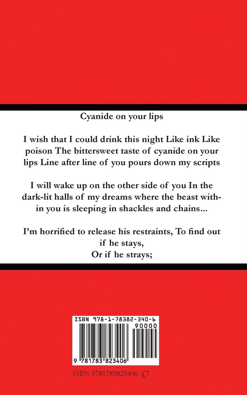 Rückseitencover 51 Shades of Poetry