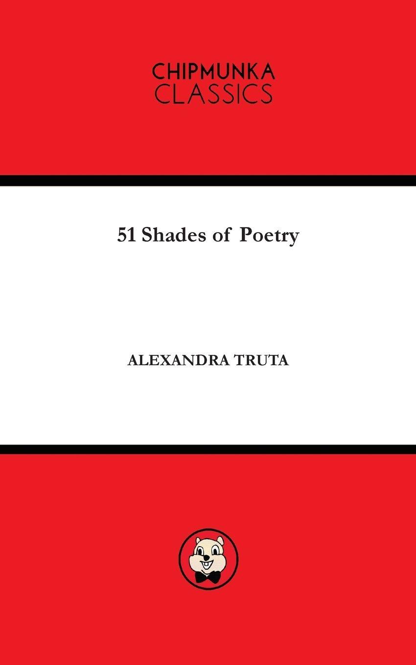 Vorderes Coverbild 51 Shades of Poetry