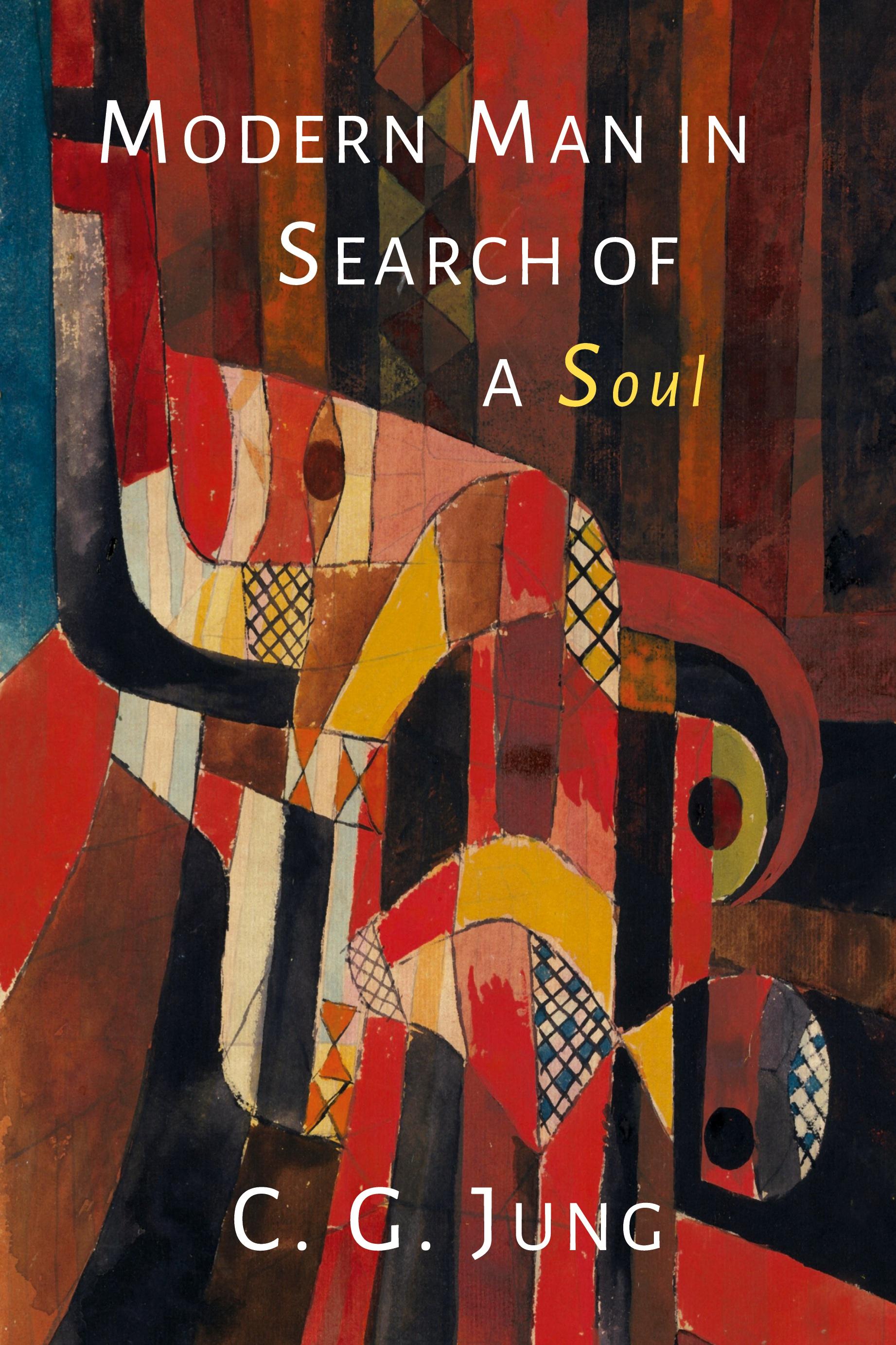 Vorderes Coverbild Modern Man in Search of a Soul