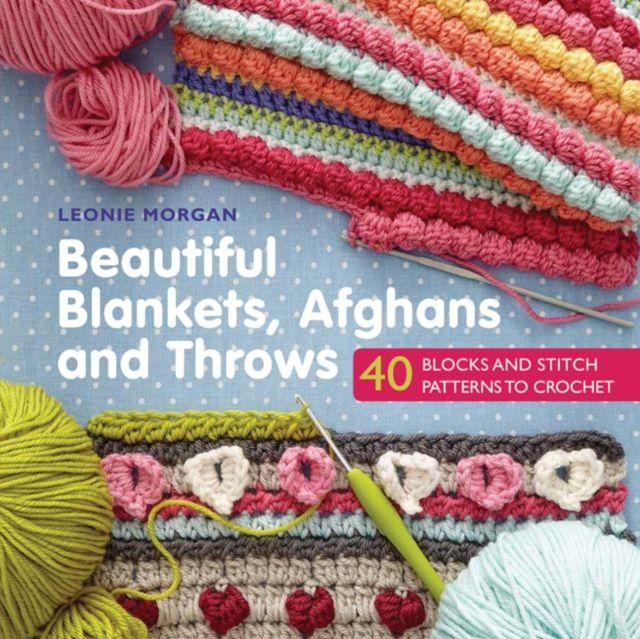 Vorderes Coverbild Beautiful Blankets, Afghans and Throws