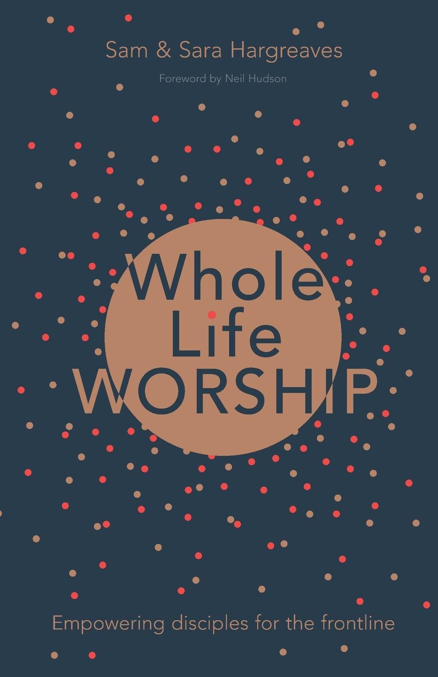 Vorderes Coverbild Whole Life Worship