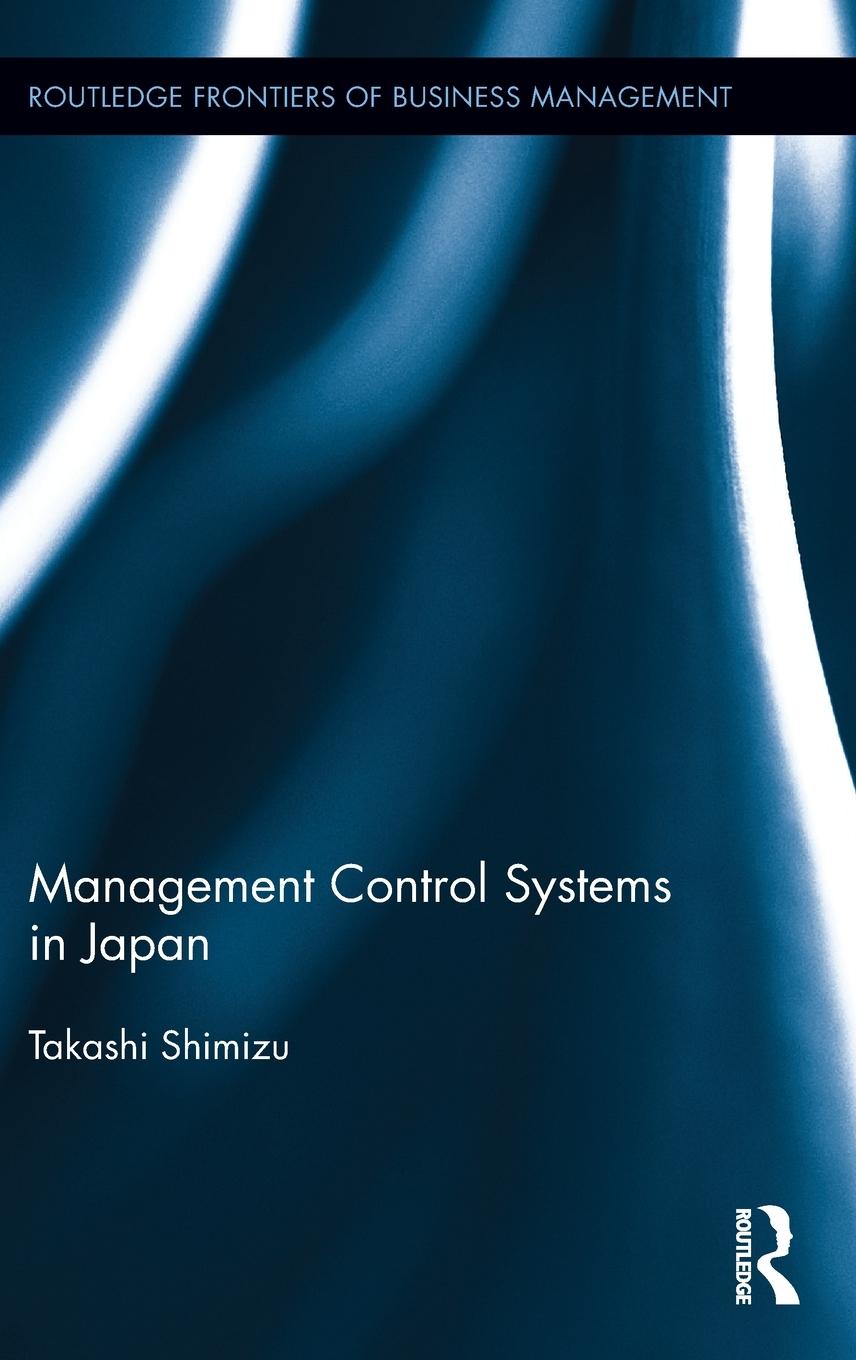 Vorderes Coverbild Management Control Systems in Japan