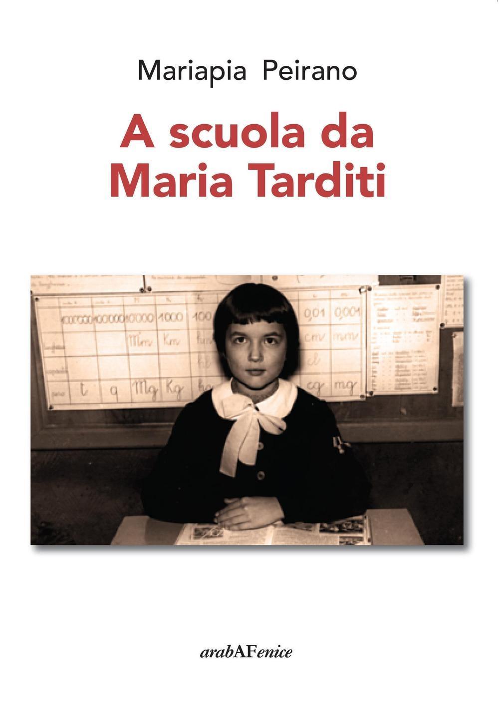 Vorderes Coverbild A scuola da Maria Tarditi