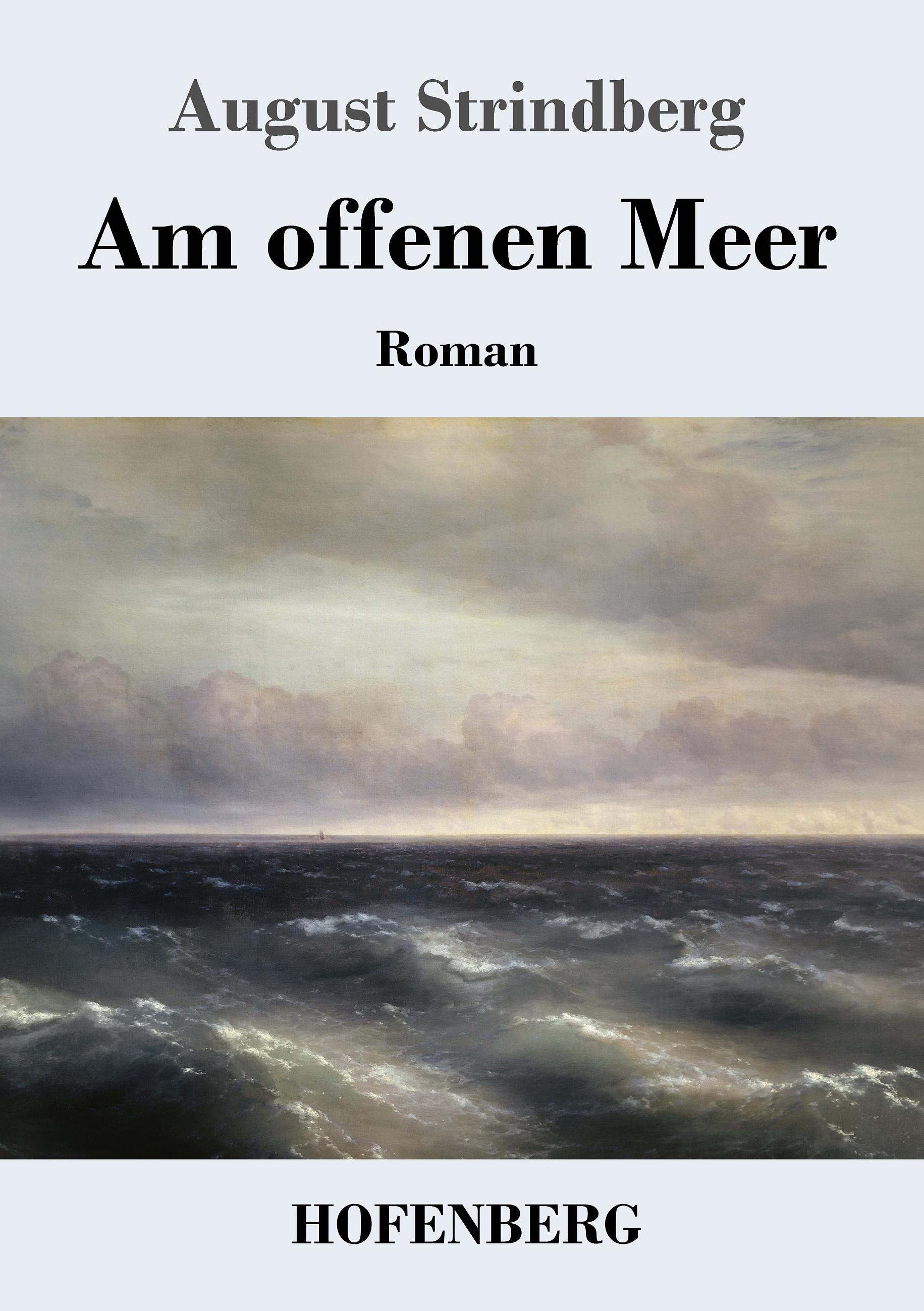 Vorderes Coverbild Am offenen Meer