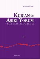 Vorderes Coverbild Kuran ve Asiri Yorum