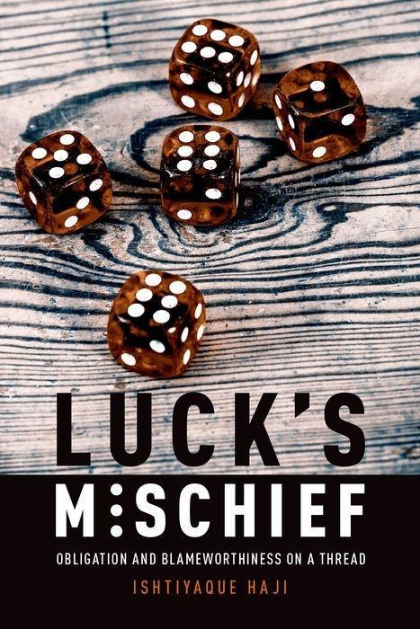 Vorderes Coverbild Luck's Mischief