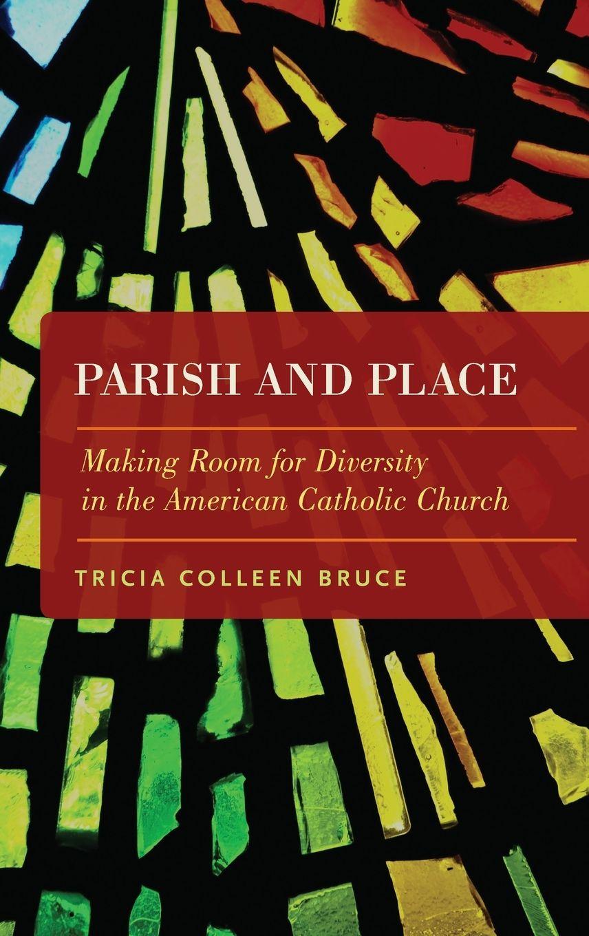 Vorderes Coverbild Parish and Place