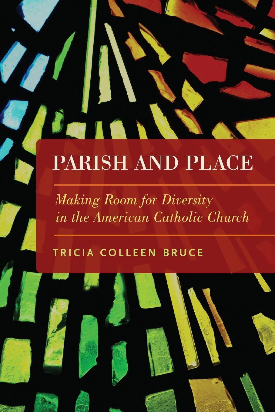 Vorderes Coverbild Parish and Place