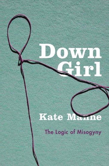 Vorderes Coverbild Down Girl