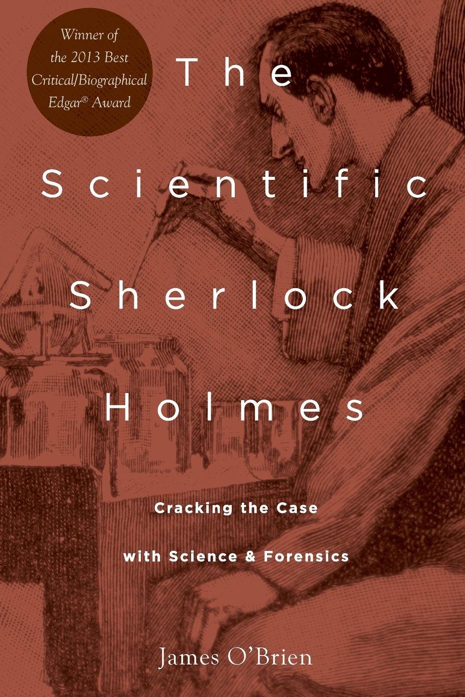 Vorderes Coverbild Scientific Sherlock Holmes