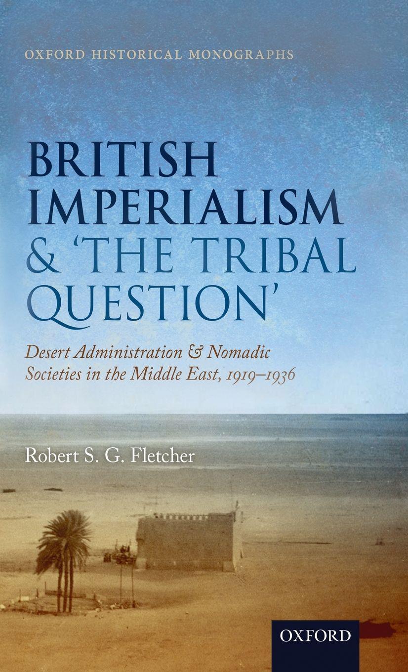 Vorderes Coverbild BRITISH IMPERIALISM TRIBAL QUEST OHM C