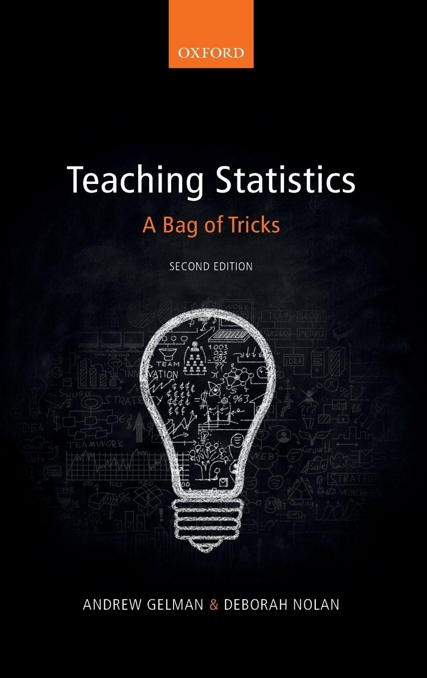 Vorderes Coverbild Teaching Statistics