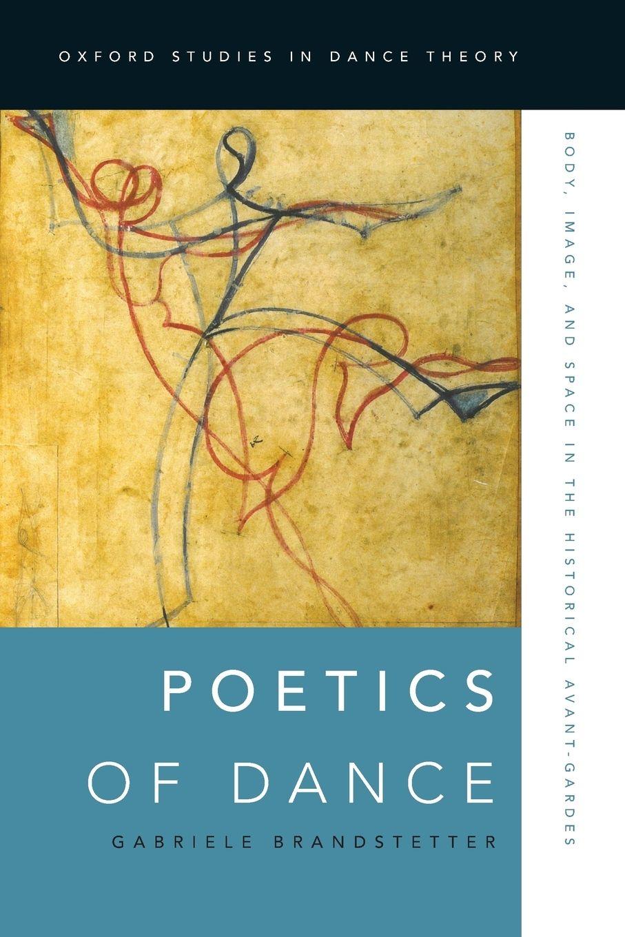 Vorderes Coverbild Poetics of Dance