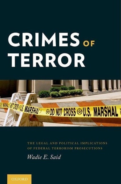 Vorderes Coverbild Crimes of Terror C