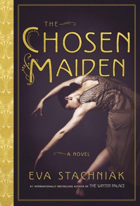 Vorderes Coverbild The Chosen Maiden