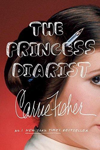 Vorderes Coverbild The Princess Diarist