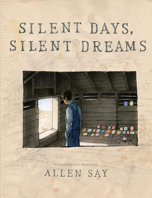 Vorderes Coverbild Silent Days, Silent Dreams