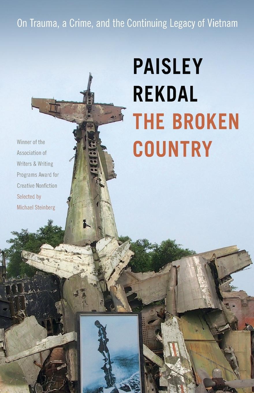 Vorderes Coverbild The Broken Country