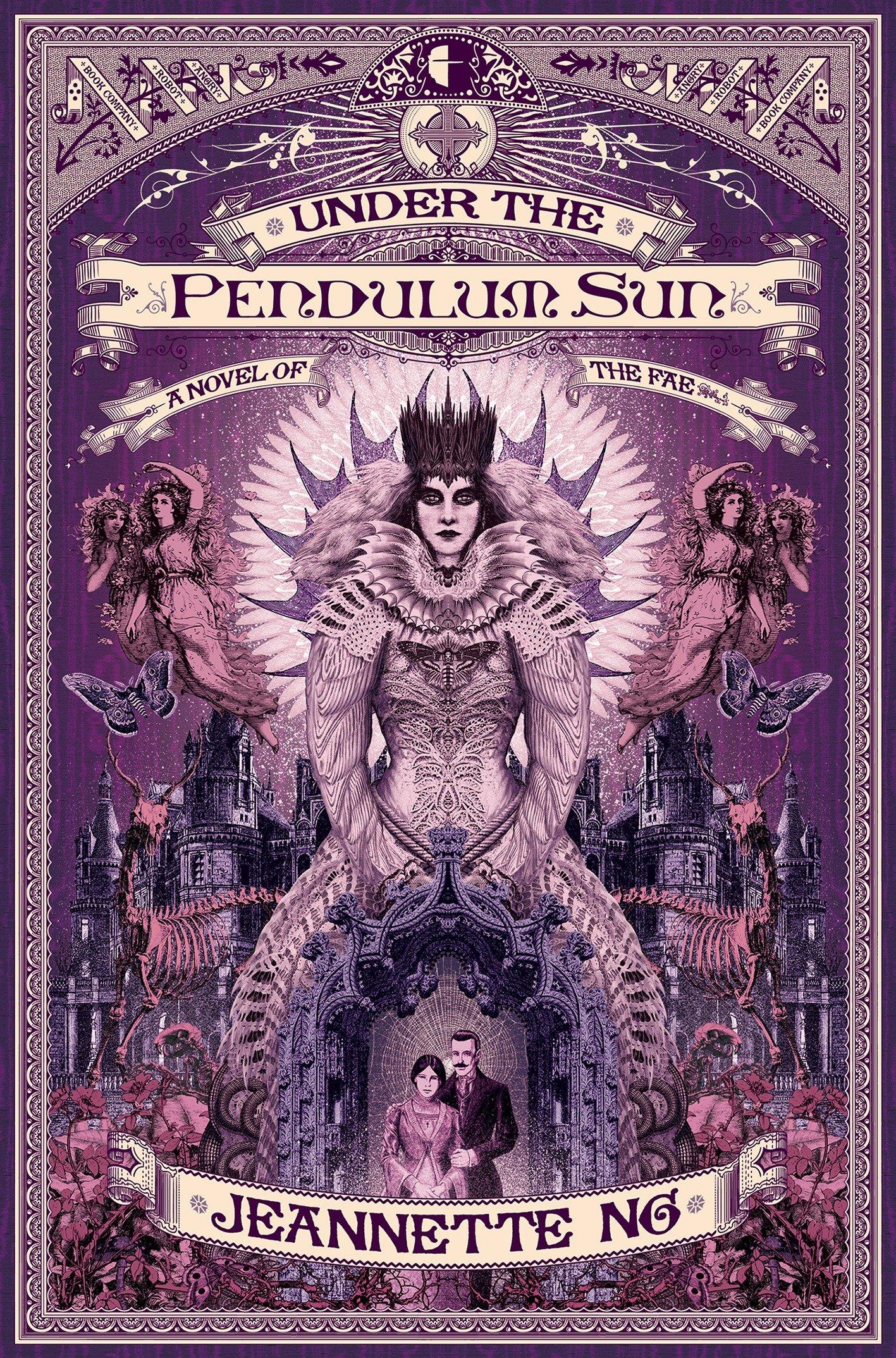 Vorderes Coverbild Under the Pendulum Sun