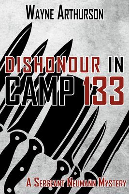 Vorderes Coverbild Dishonour in Camp 133