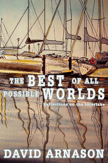 Vorderes Coverbild The Best of All Possible Worlds