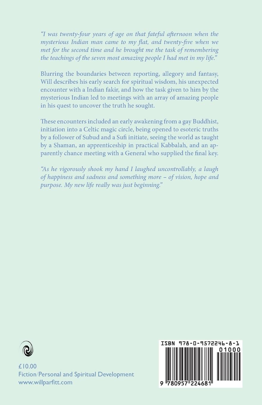 Rückseitencover Meetings with Amazing People