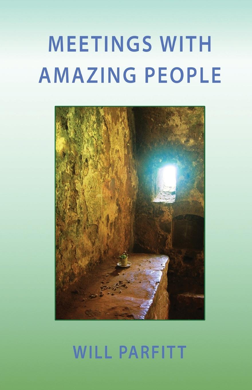 Vorderes Coverbild Meetings with Amazing People