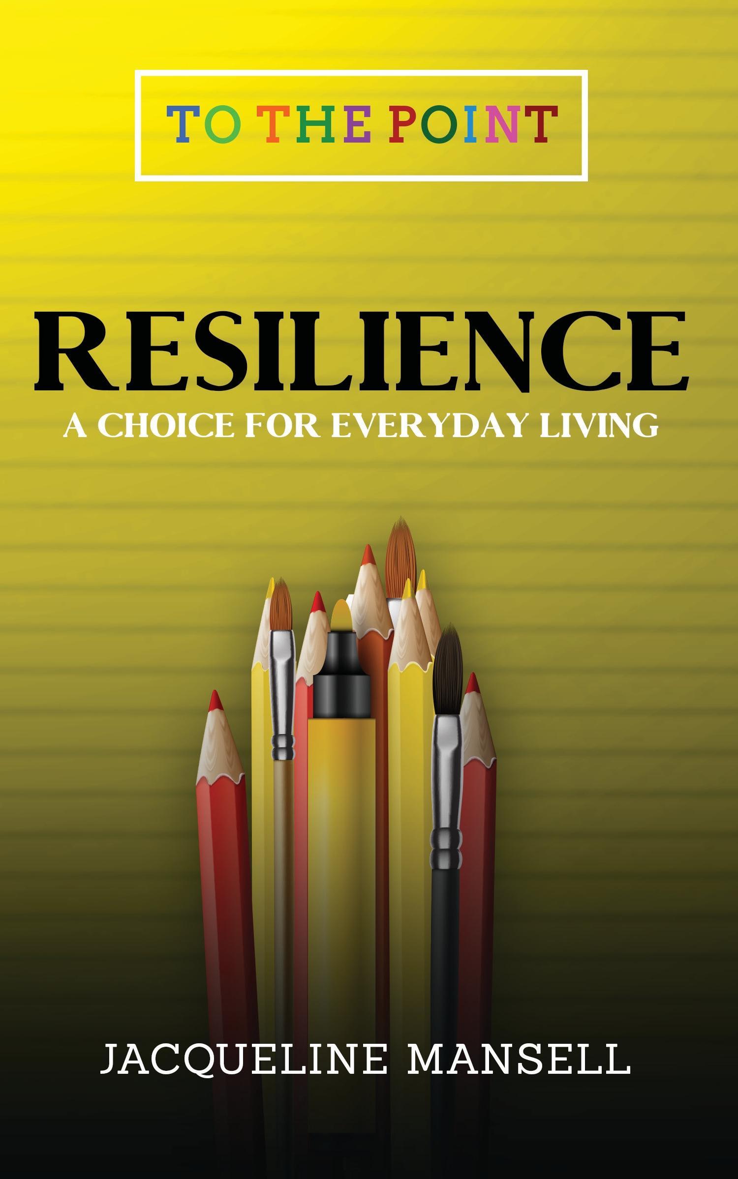 Vorderes Coverbild Resilience