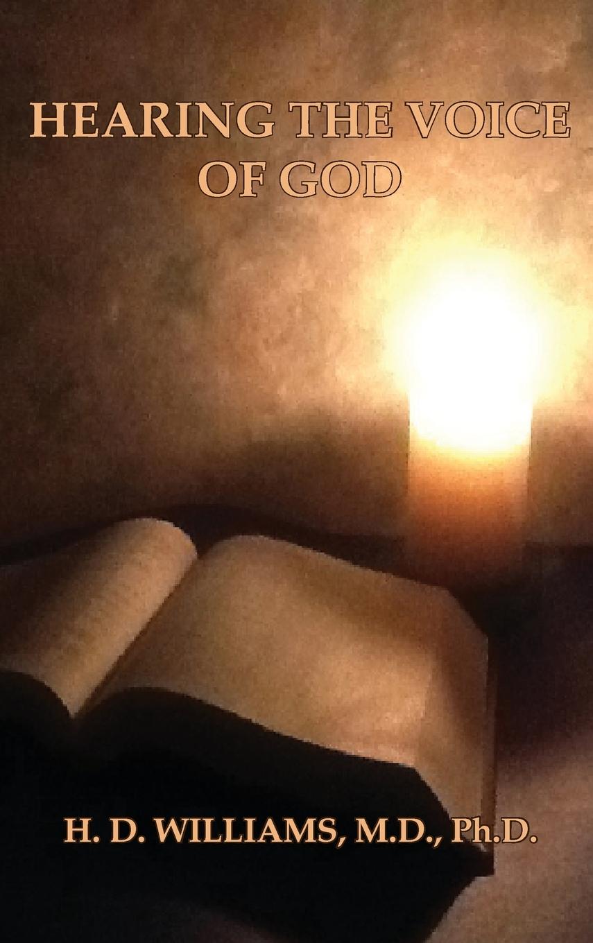 Vorderes Coverbild Hearing the Voice of God