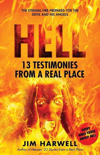 Vorderes Coverbild Hell: 13 Testimonies from a Real Place