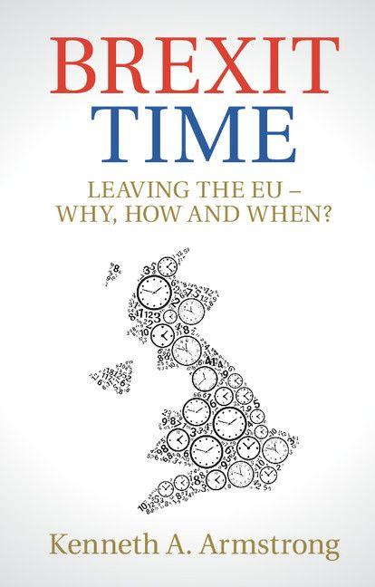 Vorderes Coverbild Brexit Time