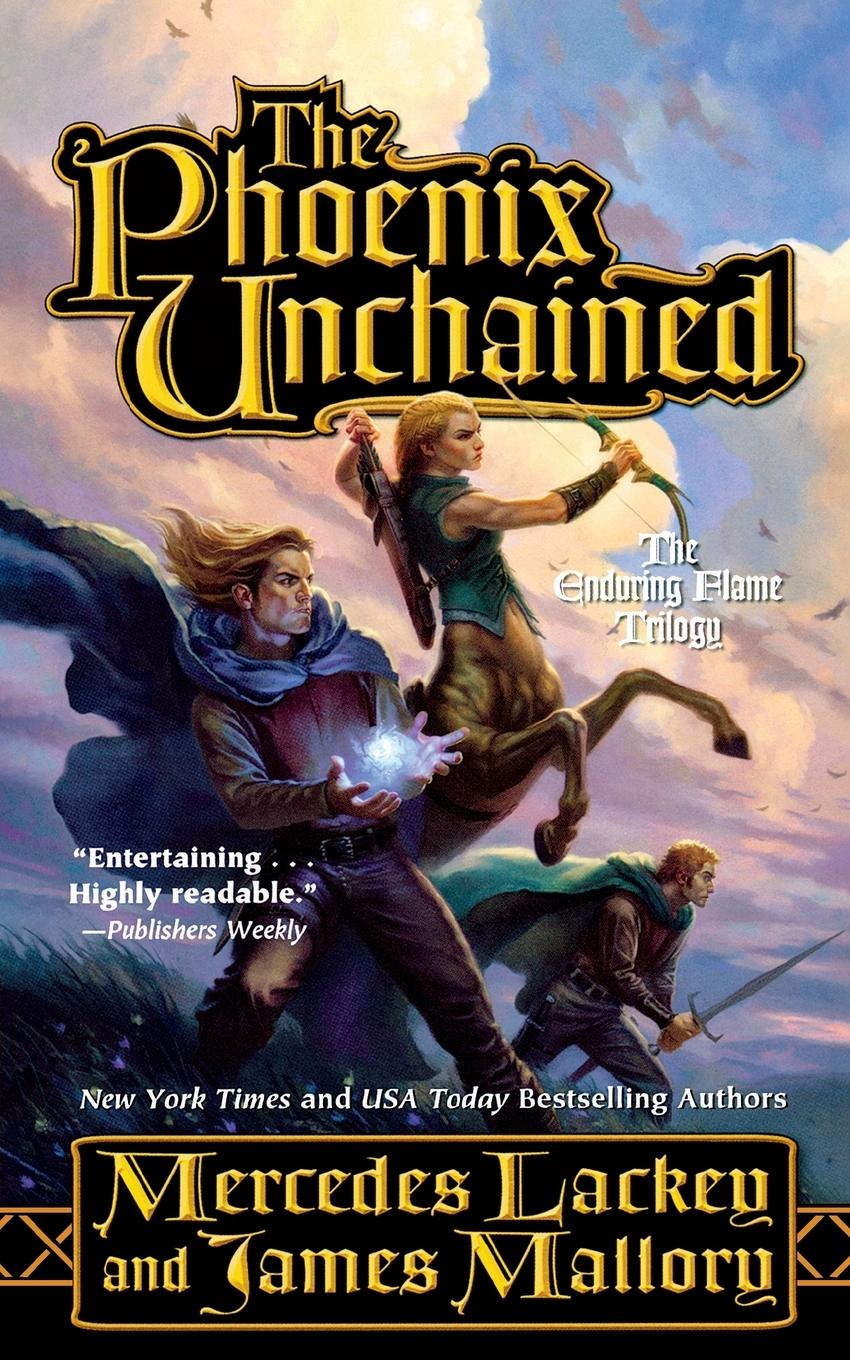 Vorderes Coverbild THE PHOENIX UNCHAINED