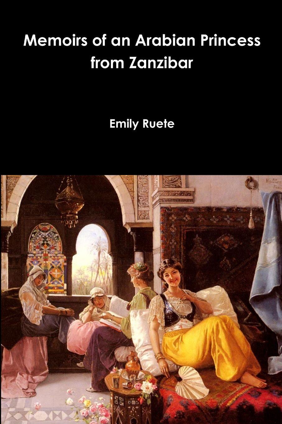 Vorderes Coverbild Memoirs of an Arabian Princess from Zanzibar