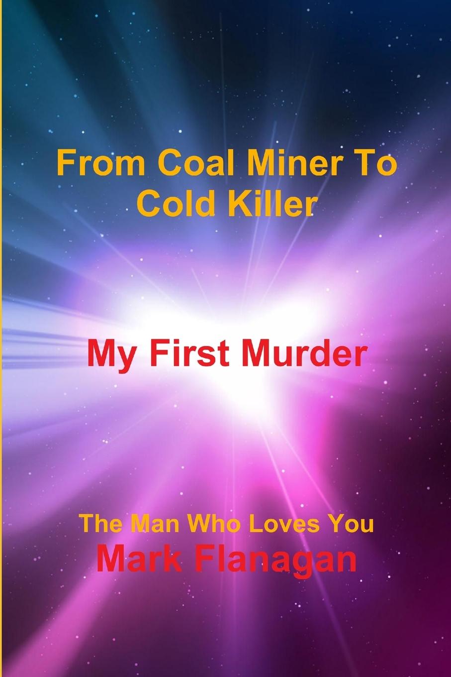 Vorderes Coverbild My First Murder
